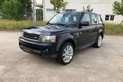 Land Rover Range Rover Sport Gebrauchtwagen