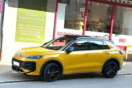 VW T-Roc Gebrauchtwagen