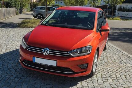 VW Golf Sportsvan Gebrauchtwagen