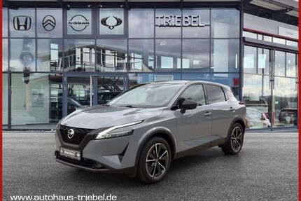 Nissan Qashqai Gebrauchtwagen
