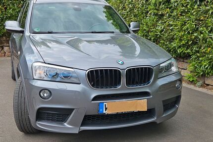 BMW X3 Gebrauchtwagen