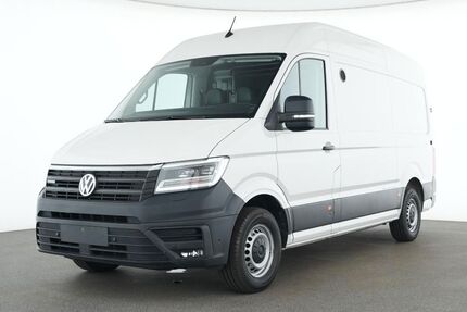 VW Crafter Gebrauchtwagen