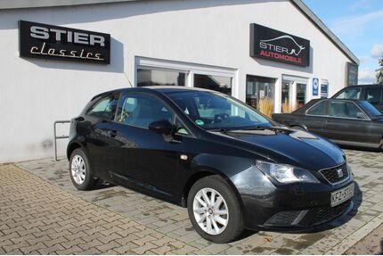 Seat Ibiza Gebrauchtwagen