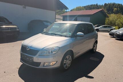 Skoda Fabia Gebrauchtwagen