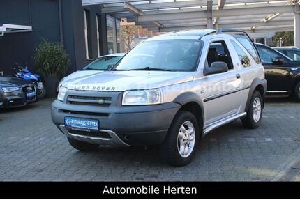 Land Rover Freelander Gebrauchtwagen