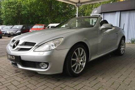 Mercedes-Benz SLK 300 Gebrauchtwagen