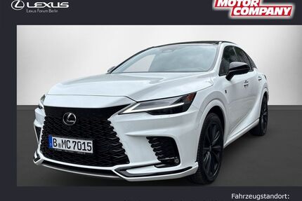 Lexus RX 500 Gebrauchtwagen