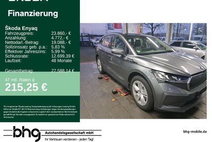 Skoda Enyaq Gebrauchtwagen