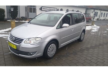 VW Touran Gebrauchtwagen