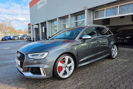 Audi RS3 Gebrauchtwagen