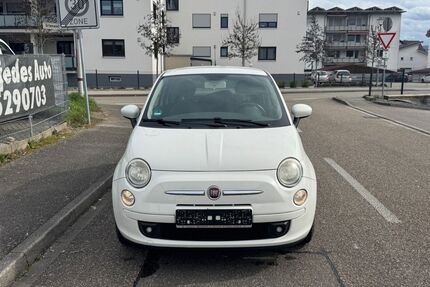 Fiat 500 Gebrauchtwagen