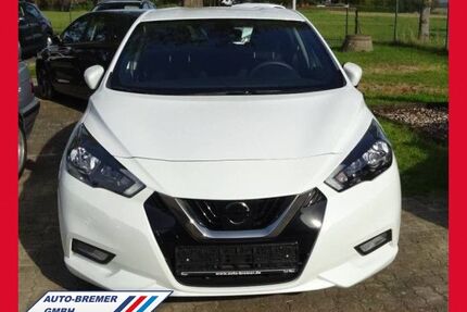 Nissan Micra Gebrauchtwagen