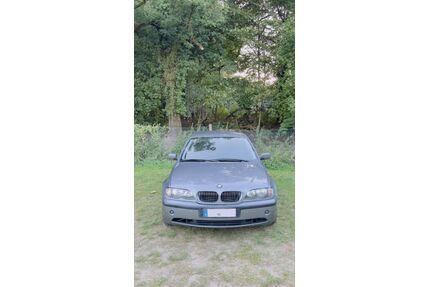 BMW 320 Gebrauchtwagen