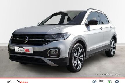VW T-Cross Gebrauchtwagen