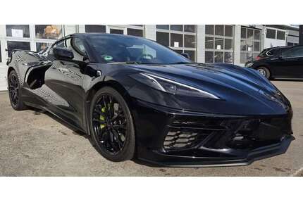 Corvette C8 Gebrauchtwagen