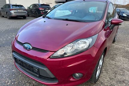 Ford Fiesta Gebrauchtwagen