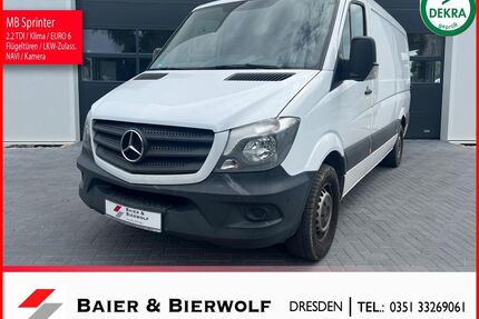 Mercedes-Benz Sprinter Gebrauchtwagen