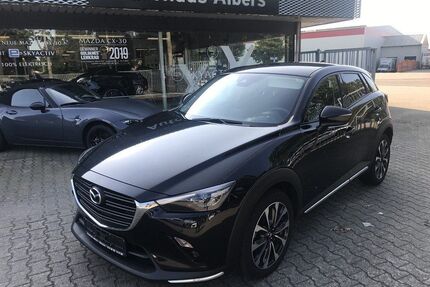 Mazda CX-3 Gebrauchtwagen