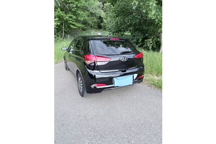 Hyundai i20 Gebrauchtwagen