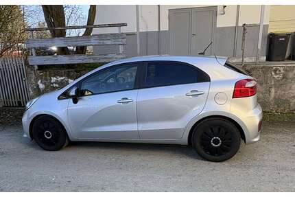 Skoda Rio 