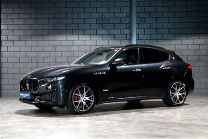 Maserati Levante Gebrauchtwagen