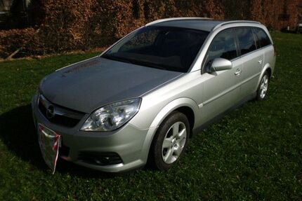 Opel Vectra Gebrauchtwagen