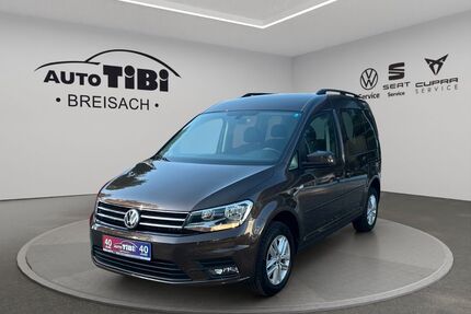 VW Caddy Gebrauchtwagen