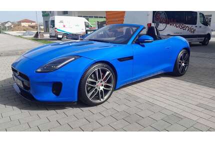 Jaguar F-Type Gebrauchtwagen