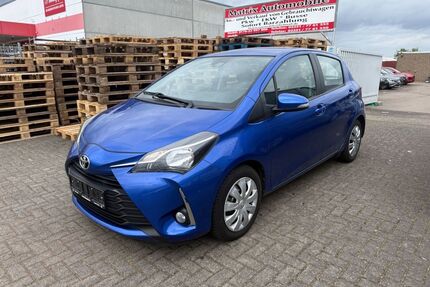 Toyota Yaris Gebrauchtwagen