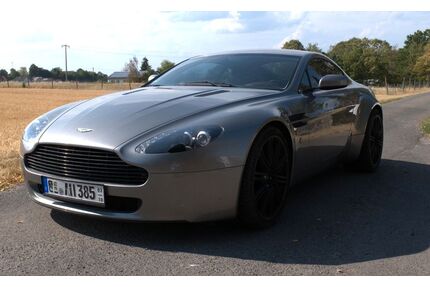 Aston Martin V8 Vantage Gebrauchtwagen