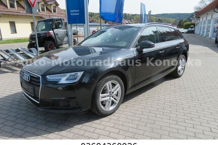 Audi A4 Gebrauchtwagen