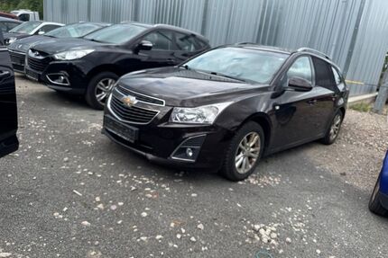Chevrolet Cruze Gebrauchtwagen
