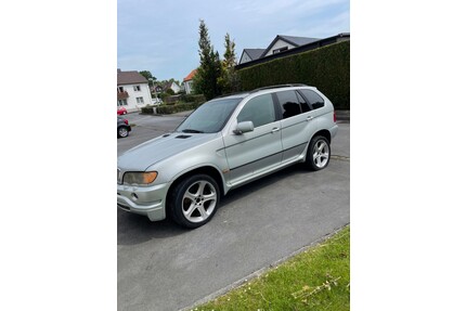 BMW X5 Gebrauchtwagen
