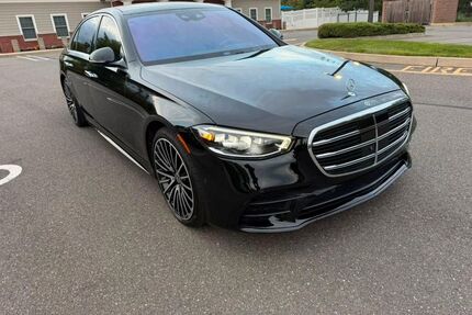 Mercedes-Benz S 580 Gebrauchtwagen