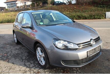 VW Golf Gebrauchtwagen
