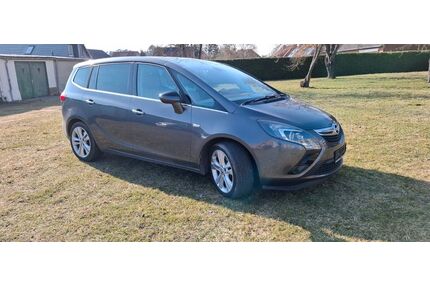 Opel Zafira Tourer Gebrauchtwagen