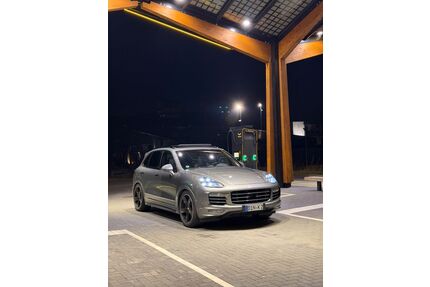 Porsche Cayenne Gebrauchtwagen