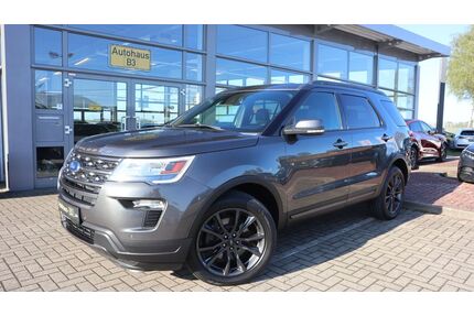 Ford Explorer Gebrauchtwagen