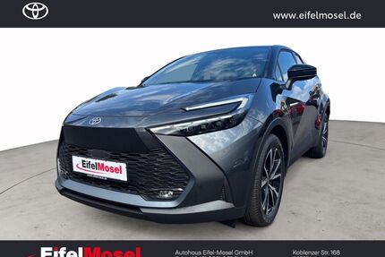 Toyota C-HR Gebrauchtwagen