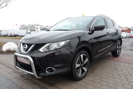 Nissan Qashqai Gebrauchtwagen