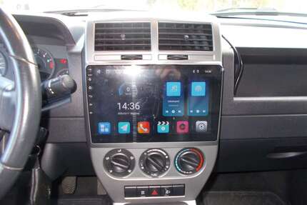Jeep Patriot Gebrauchtwagen