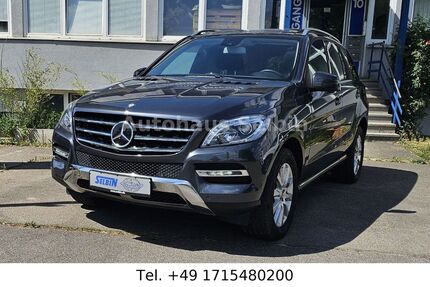 Mercedes-Benz ML 250 Gebrauchtwagen