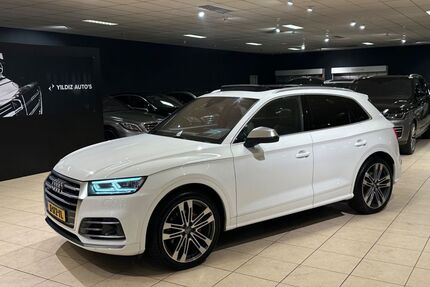 Audi SQ5 Gebrauchtwagen