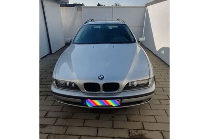 BMW 528 Gebrauchtwagen