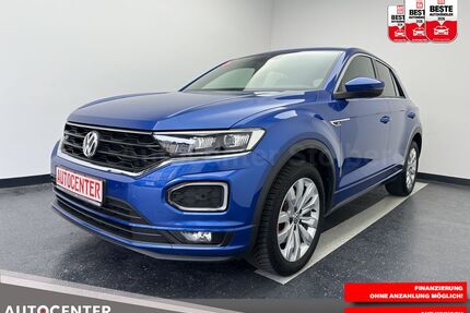 VW T-Roc Gebrauchtwagen