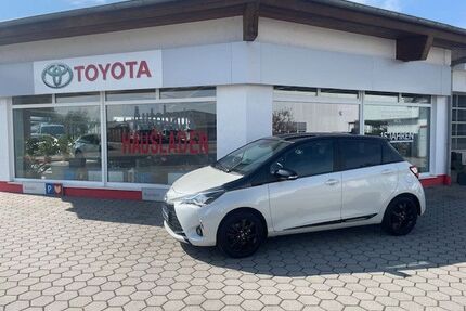 Toyota Yaris Gebrauchtwagen