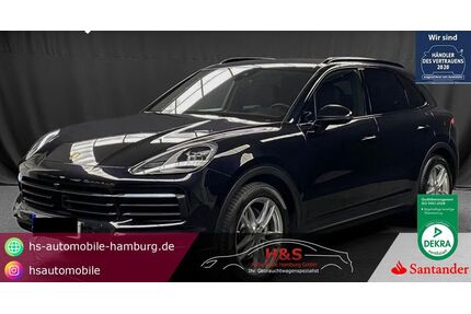 Porsche Cayenne Gebrauchtwagen