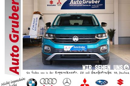 VW T-Cross Gebrauchtwagen