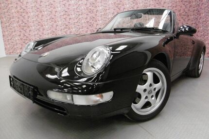 Porsche 993 Gebrauchtwagen