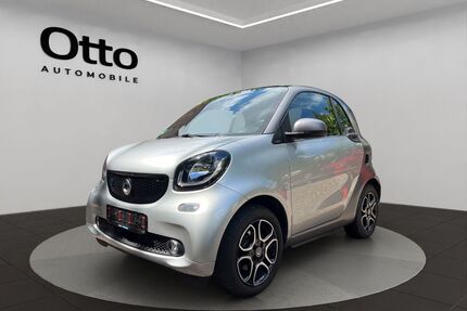 Smart ForTwo Gebrauchtwagen
